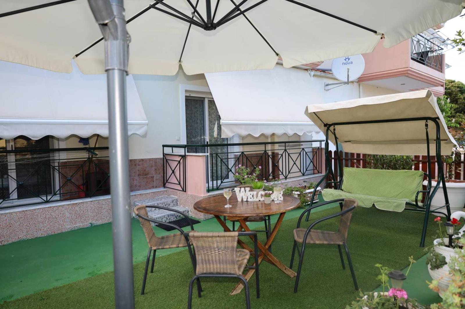 Cozy House Διαμέρισμα Κεραμωτή Εξωτερικό φωτογραφία